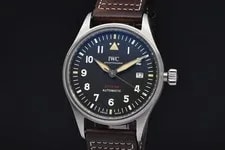 IWC — IWC Schaffhausen IW326803 Pilot's Spitfire Calibre 32110 From Japan #0366 — Watch — resale
