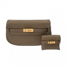 Hermès — Hermes Kelly Move Vaux Pale — Handbag — resale