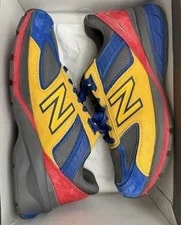 New Balance — EAT X Shoe City X New Balance 990v5 — Sneaker — resale