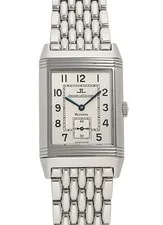 Jaeger-LeCoultre — Jaeger-LeCoultre Big Reverso 270.8.62 Stainless Steel 37mm 1930 #KMW2195 — Watch — resale