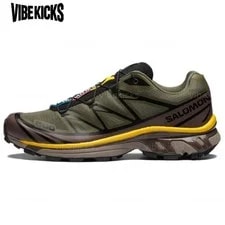 Salomon — Salomon XT-6 ' Night Sulphur' L47582800 New — Sneaker — resale