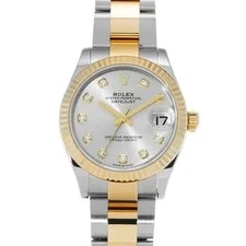 Rolex — Rolex Datejust 31 278273G 31mm Stainless Steel Silver #WW699 — Watch — resale