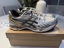 Asics — Asics GEL-Kayano 14 Running Shoes / 1201A019-102 — Sneaker — resale