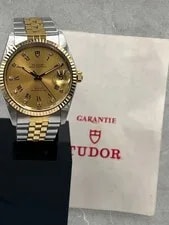 Tudor — Tudor Prince Oysterdate With Warranty Ref. 74033 — Watch — resale