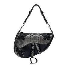 Dior — Dior Saddle Hollywood — Handbag — resale