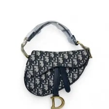 Dior — Dior Small Saddle (xw072326a3r) — Handbag — resale