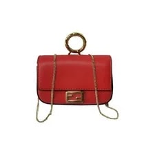 Fendi — Fendi Baguette Single Crossbody 4.3x1x2.6 in — Handbag — resale