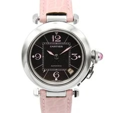 Cartier — Cartier Pasha C 2007 Christmas Limited Edition W3109599 35mm Black Dial #TGW272 — Watch — resale