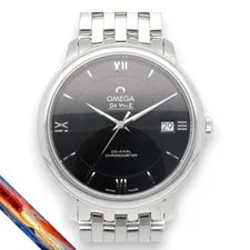 Omega — Omega de Ville Prestige ’S Automatic 424.10.37.20.01.001 Stainless Ste — Watch — resale