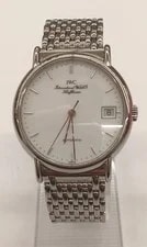 IWC — IWC Portofino IW3153 Leather Strap — Watch — resale