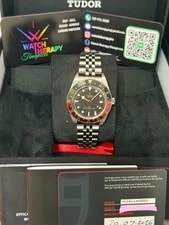 Tudor — New 2026 Tudor Black Bay 58 GMT Jubilee 7/26 7939G1A0NRU “Coke” — Watch — resale