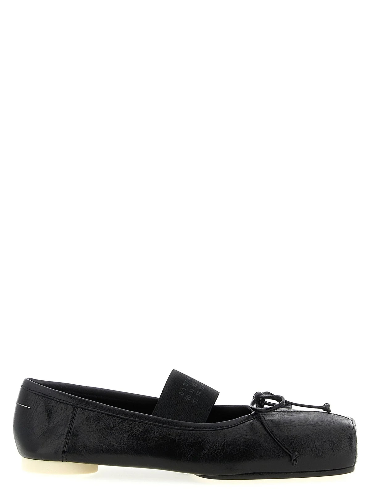 MM6 Maison Margiela — MM6 Maison Margiela Ballet — Designer Shoe — resale