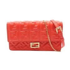 Fendi — Fendi Baguette 2WAY #RCB14653 — Handbag — resale