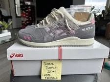 Asics — Size 11.5 - Asics X END GEL-Lyte III OG - 1191A356-500 — Sneaker — resale
