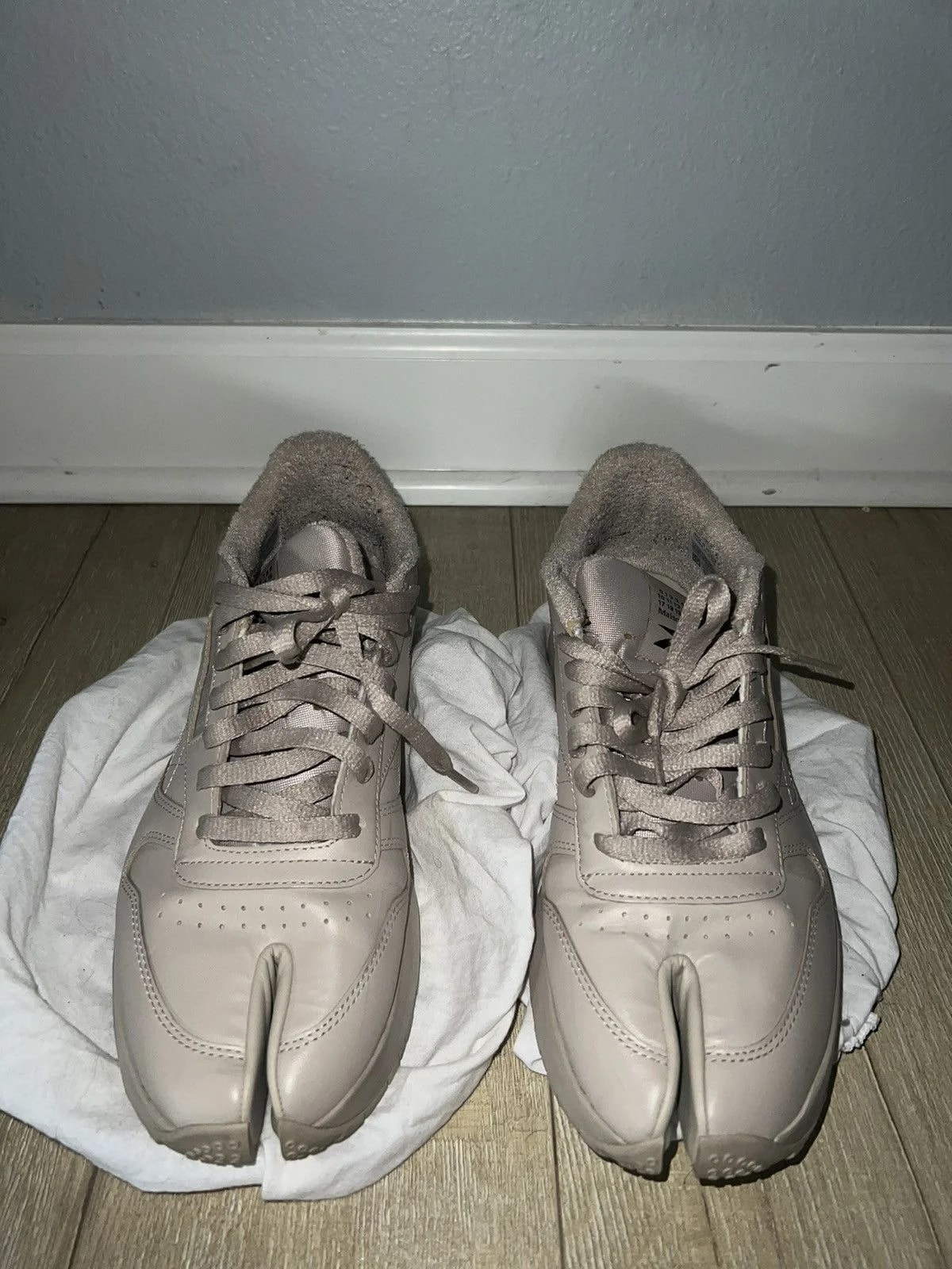 Reebok — Madison Margiela Reebok Tabi Shoes — Sneaker — resale