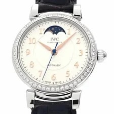 IWC — IWC Da Vinci Automatic Moon Phase 36 IW459307 36mm #CSW095 — Watch — resale