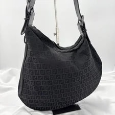 Fendi — Fendi Monogram Hobo Auth — Handbag — resale