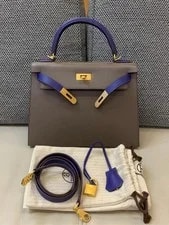 Hermès — Hermès Kelly 28 & Hard — Handbag — resale