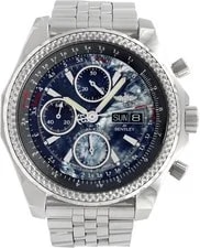 Breitling — Breitling Bentley a13362 Stainless Steel 45mm Auto — Watch — resale