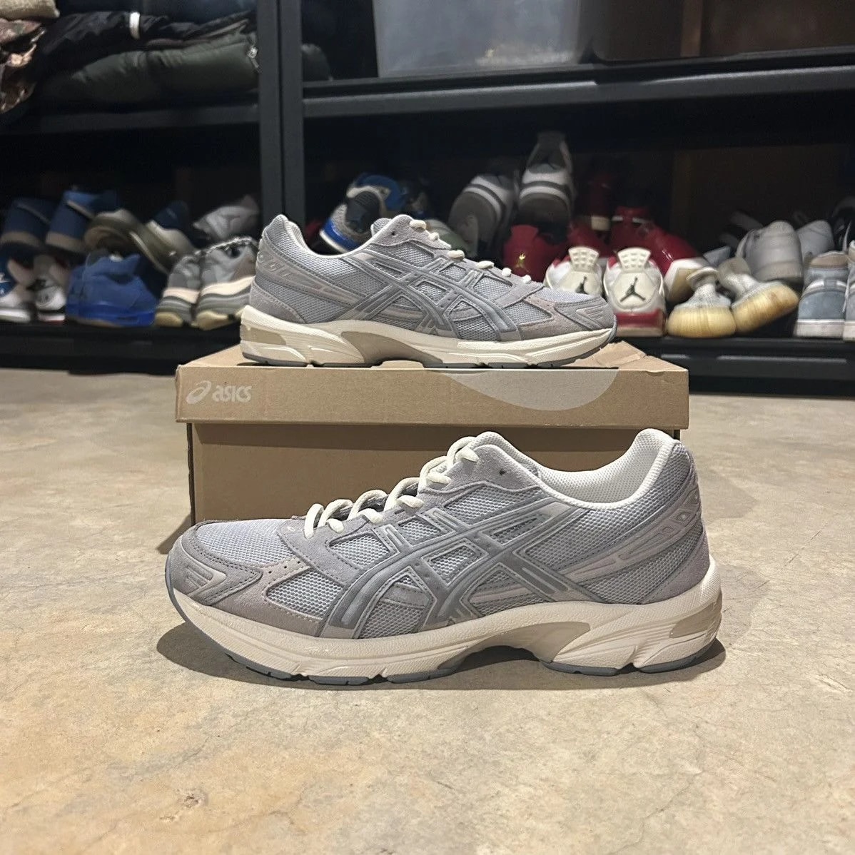 Asics — Asics Gel-1130 Piedmont 2022 US 10 — Sneaker — resale
