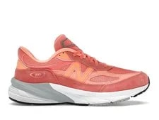 New Balance — New Balance 990v6 MiUSA Sunrise - U990SR6 - New — Sneaker — resale