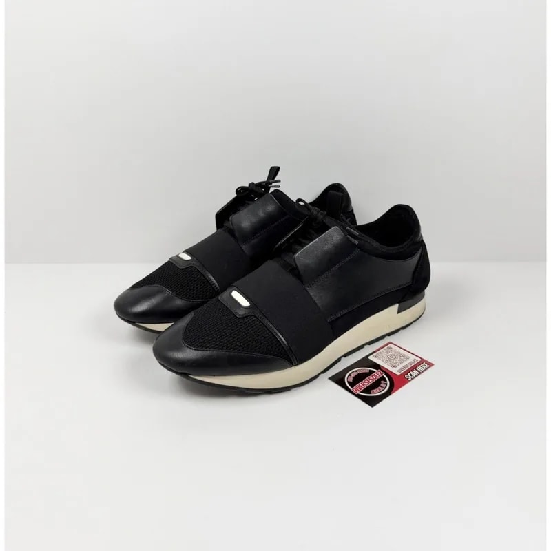Balenciaga — Size 44EU/11US - Balenciaga Race Runner — Sneaker — resale