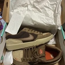 Nike SB — Nike SB Force 58 Never Worn Size 10.5 /Mosswood Skate Shoes — Sneaker — resale