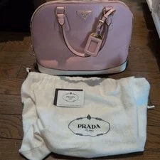 Prada — Prada #QYG3L2 — Handbag — resale