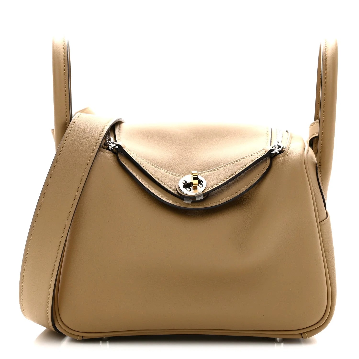 Hermès — Lindy 20 Poussiere — Handbag — resale