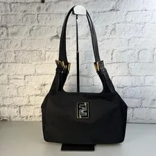Fendi — Fendi Mamma Baguette Hardware 15331 932 Italy — Handbag — resale