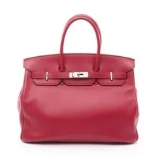 Hermès — Hermes Birkin 35 Vaux Hardware #RC141 — Handbag — resale