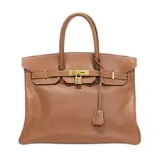 Hermès — Hermes Birkin 35 -Tone Light 99 — Handbag — resale