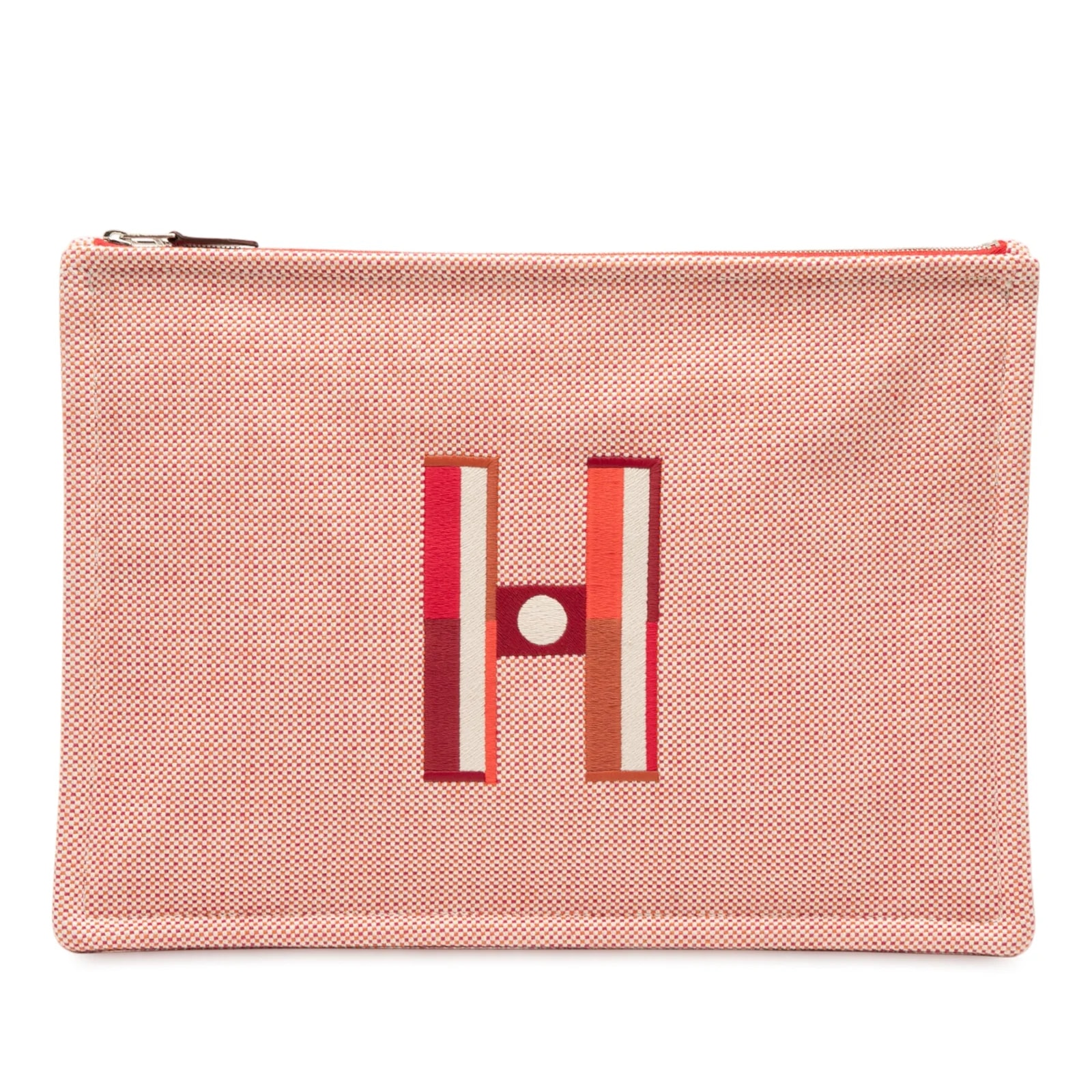 Hermès — Large H Faubourg Corner Case — Handbag — resale