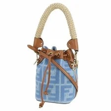 Fendi — Fendi Mon Tresor Mini GHW — Handbag — resale