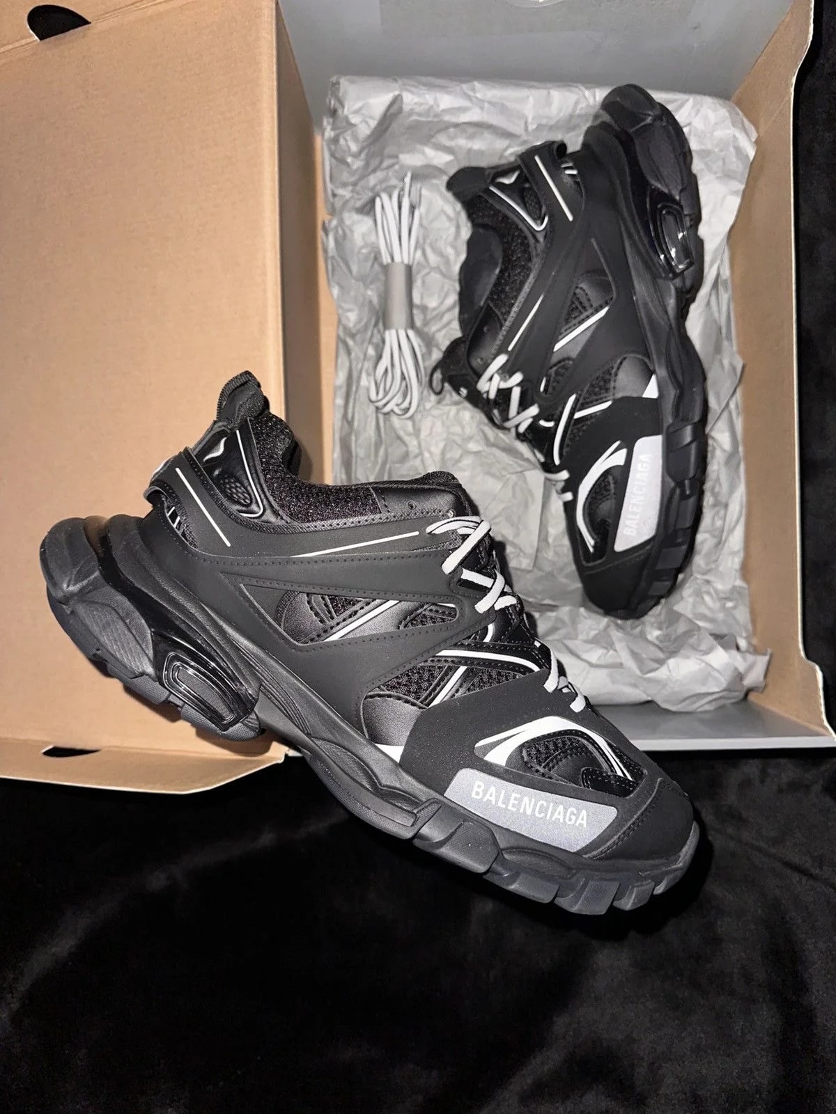 Balenciaga — Balenciaga Track “ / ” — Sneaker — resale