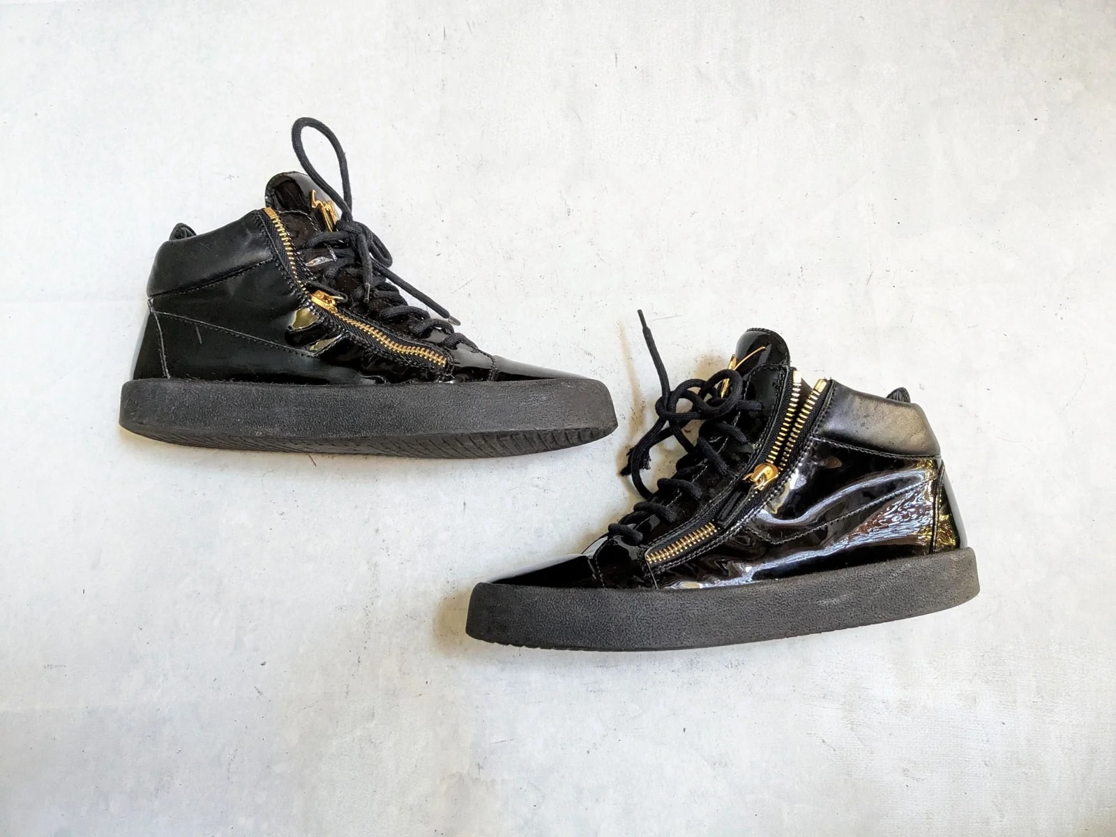 Giuseppe Zanotti — Giuseppe Zanotti 8.5 — Sneaker — resale
