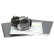 Panerai — Officine Panerai Radiomir PAM00288 45mm SS Black #C2966 — Watch — resale