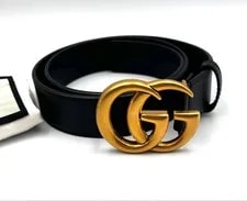 Gucci — Gucci Marmont Belt Size 75 New — Handbag — resale