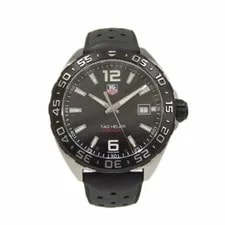 Tag Heuer — TAG Heuer Formula 1 Date S Quartz WAZ1110 WAW AB Rank 82 — Watch — resale