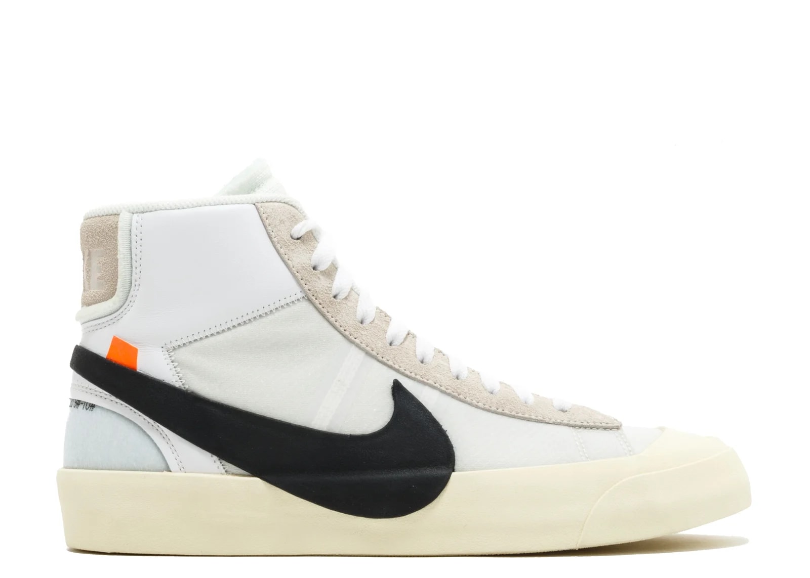 Off-White — Off-White X Blazer Mid ' ' — Sneaker — resale