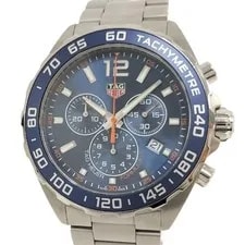 Tag Heuer — TAG Heuer Formula 1 Chronograph Quartz SS Blue Dial CAZ1014 — Watch — resale