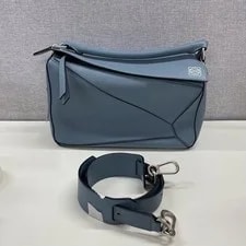 Loewe — Authentic Loewe Large Puzzle Crossbody — Handbag — resale