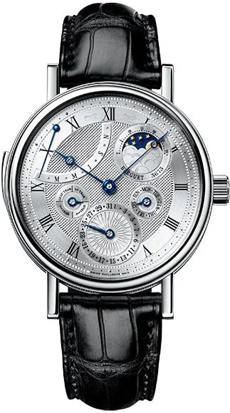 Worldofluxuryus — Breguet Classique Complications Platinum — Watch — resale