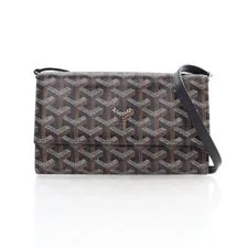 Goyard — Goyard Varenne Continental Crossbody — Handbag — resale