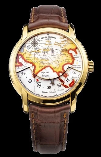 Worldofluxuryus — Vacheron Constantin Métiers d’Art 18K Yellow Gold ’s — Watch — resale