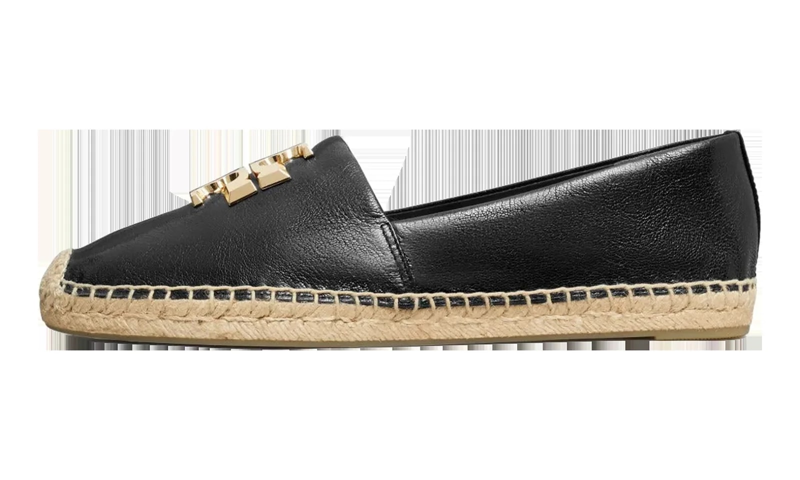 Tory Burch — Eleanor Espadrille Flat Wmns "Perfect " 161758 006 — Sneaker — resale