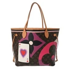 Louis Vuitton — Louis Vuitton Neverfull Game on Wom... — Handbag — resale