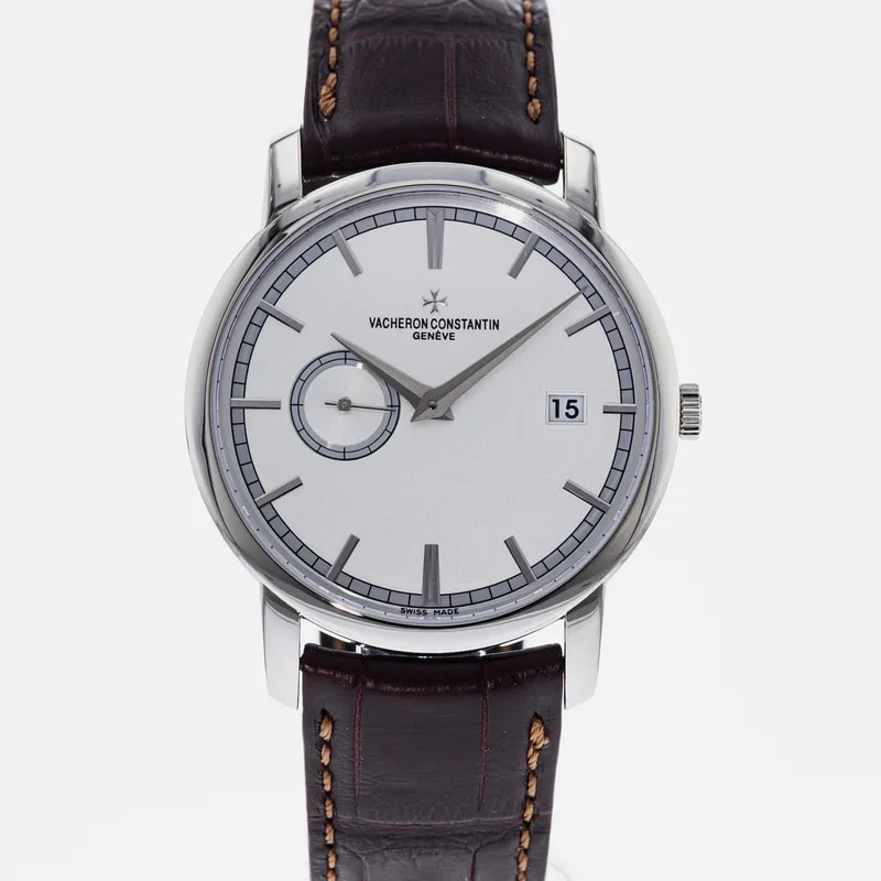 Vacheron Constantin — Vacheron Constantin Traditionnelle 87172/000G-9301 — Watch — resale