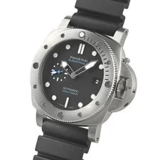 Panerai — Panerai Submersible PAM01596 SW19858 — Watch — resale