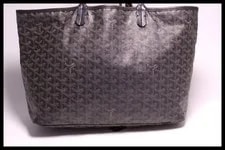 Goyard — Goyard Saint Louis 26x34.5x14cm Handle41cm Auth — Handbag — resale